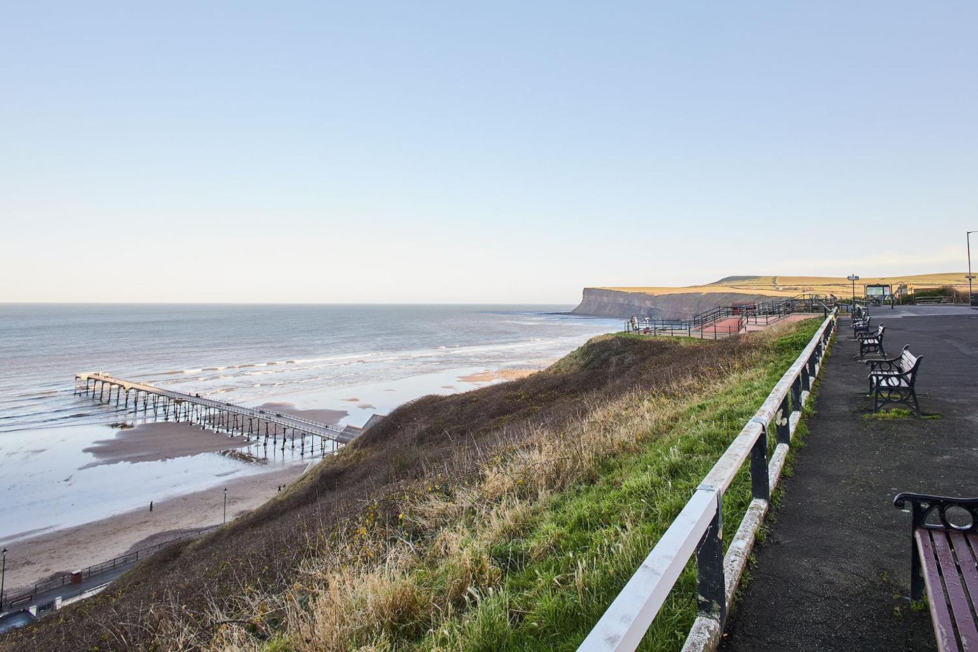Host & Stay - Salty Bay Saltburn-by-the-Sea Exterior photo